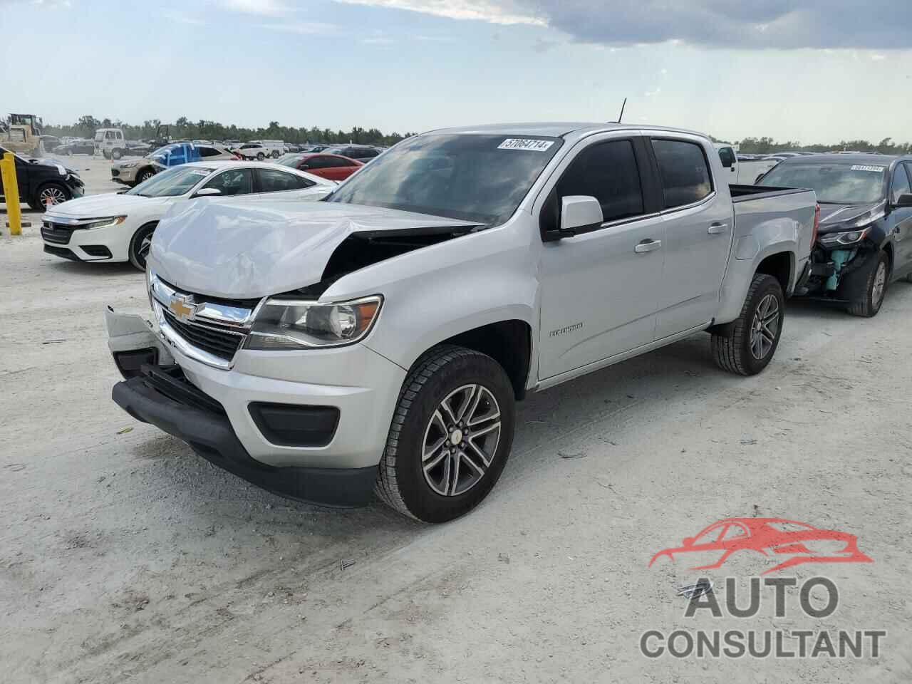 CHEVROLET COLORADO 2020 - 1GCGSCEN2L1115986