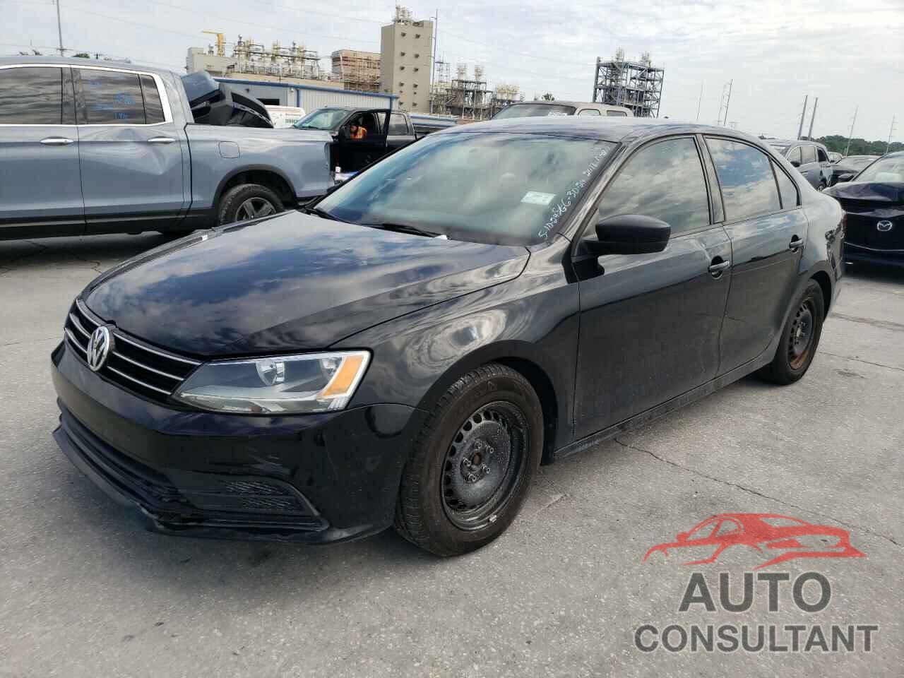 VOLKSWAGEN JETTA 2016 - 3VW267AJ7GM384578