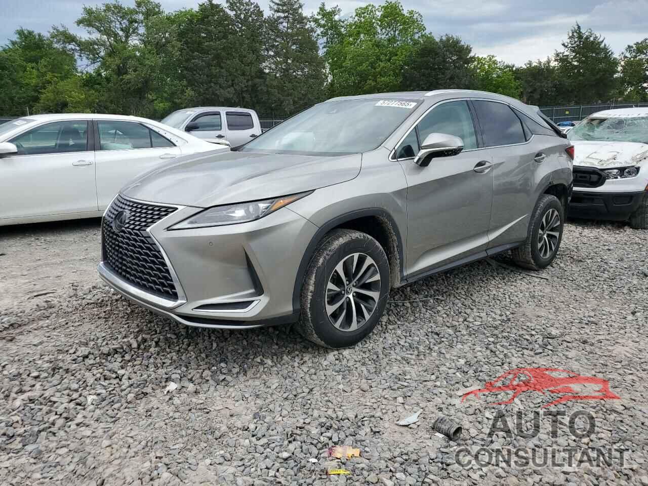 LEXUS RX350 2020 - 2T2HZMDA1LC242563