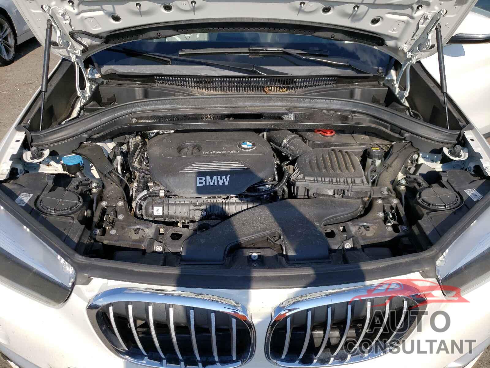 BMW X1 2016 - WBXHT3C39G5E55739
