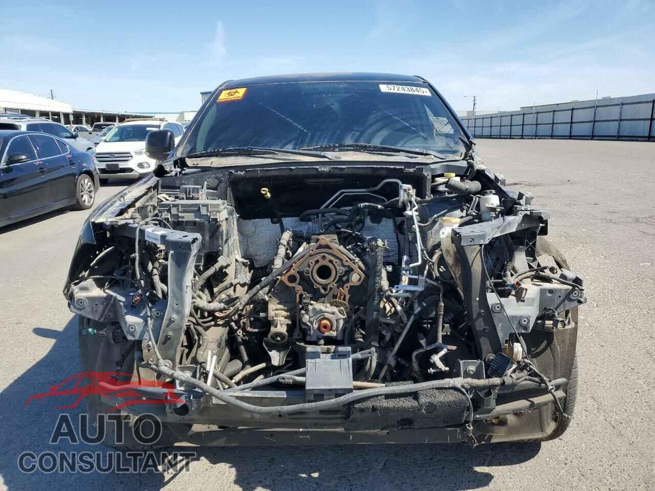 DODGE DURANGO 2013 - 1C4SDJCT4DC669269