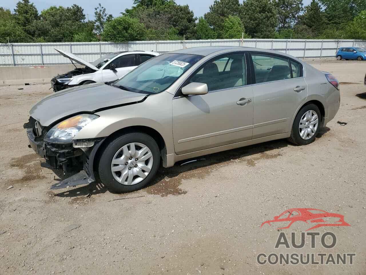 NISSAN ALTIMA 2009 - 1N4AL21E69N452753