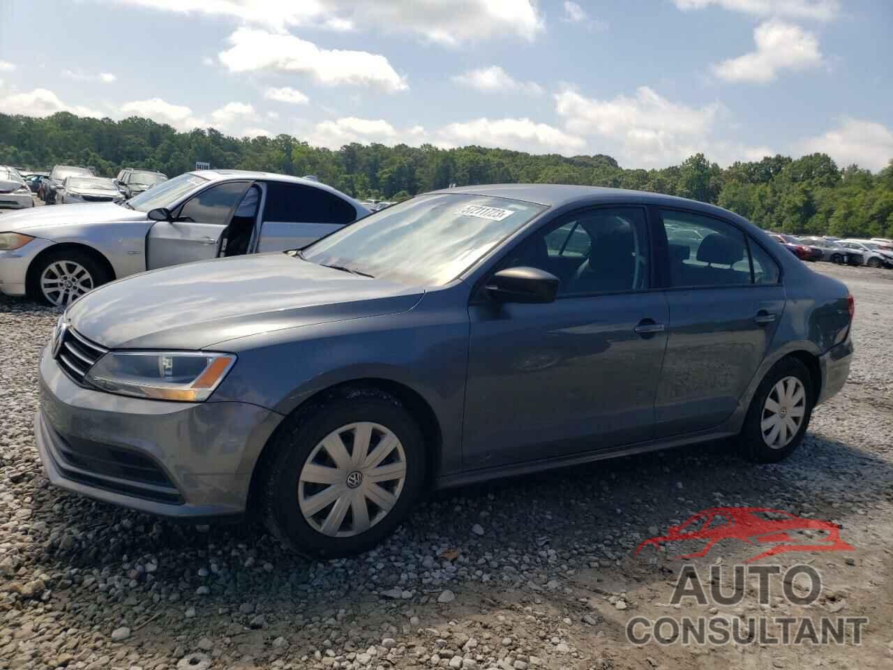 VOLKSWAGEN JETTA 2015 - 3VW2K7AJ5FM268368