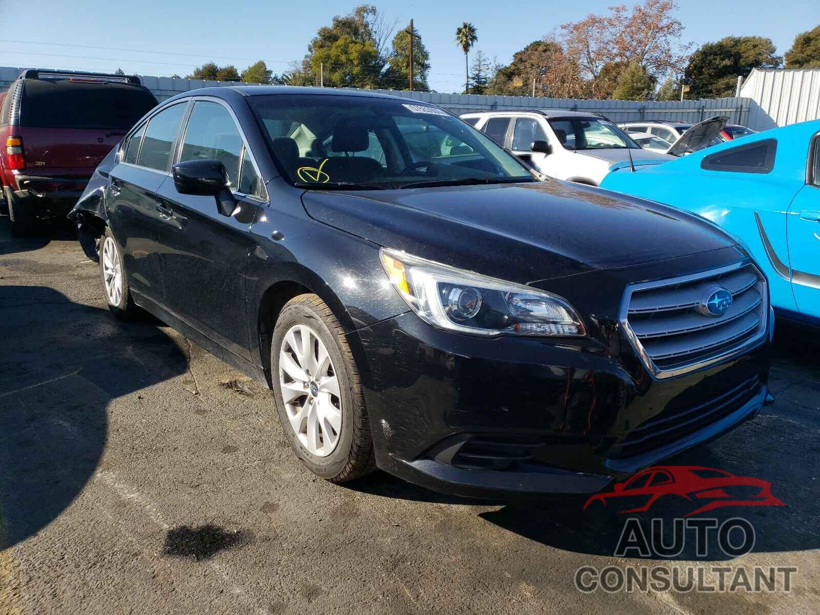SUBARU LEGACY 2017 - 4S3BNAC61H3020204