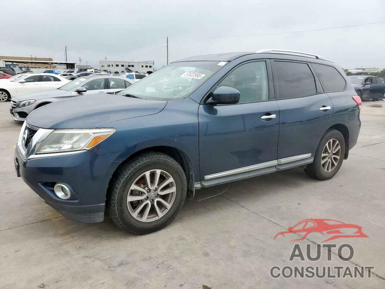 NISSAN PATHFINDER 2014 - 5N1AR2MM1EC645888