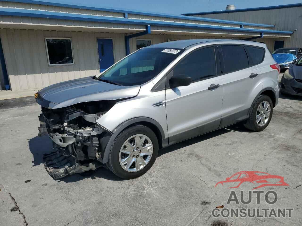 FORD ESCAPE 2016 - 1FMCU0F75GUB89782
