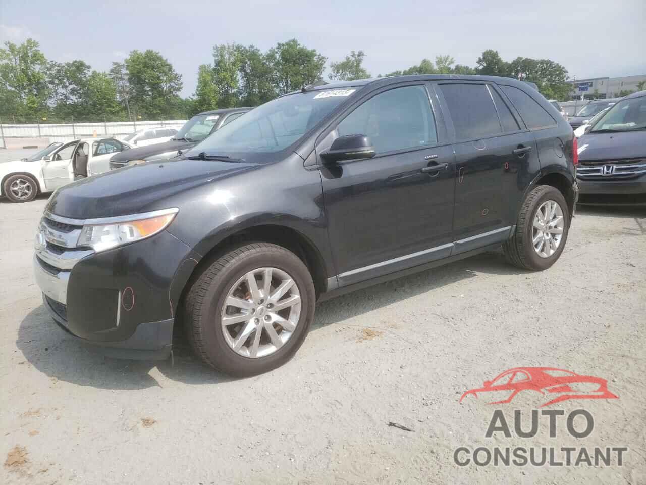 FORD EDGE 2013 - 2FMDK3JC4DBA47876