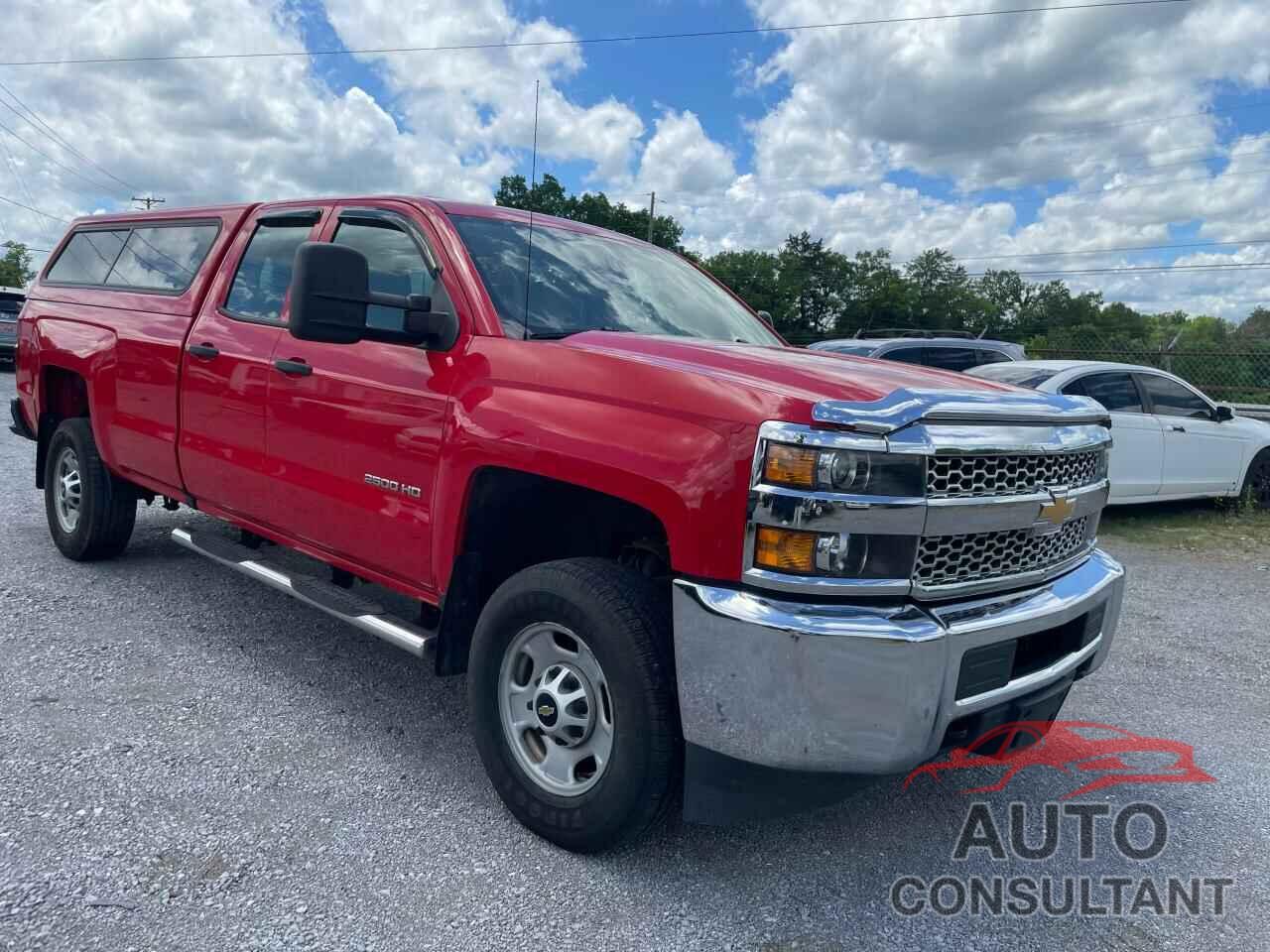 CHEVROLET ALL Models 2019 - 2GC2CREG9K1116024