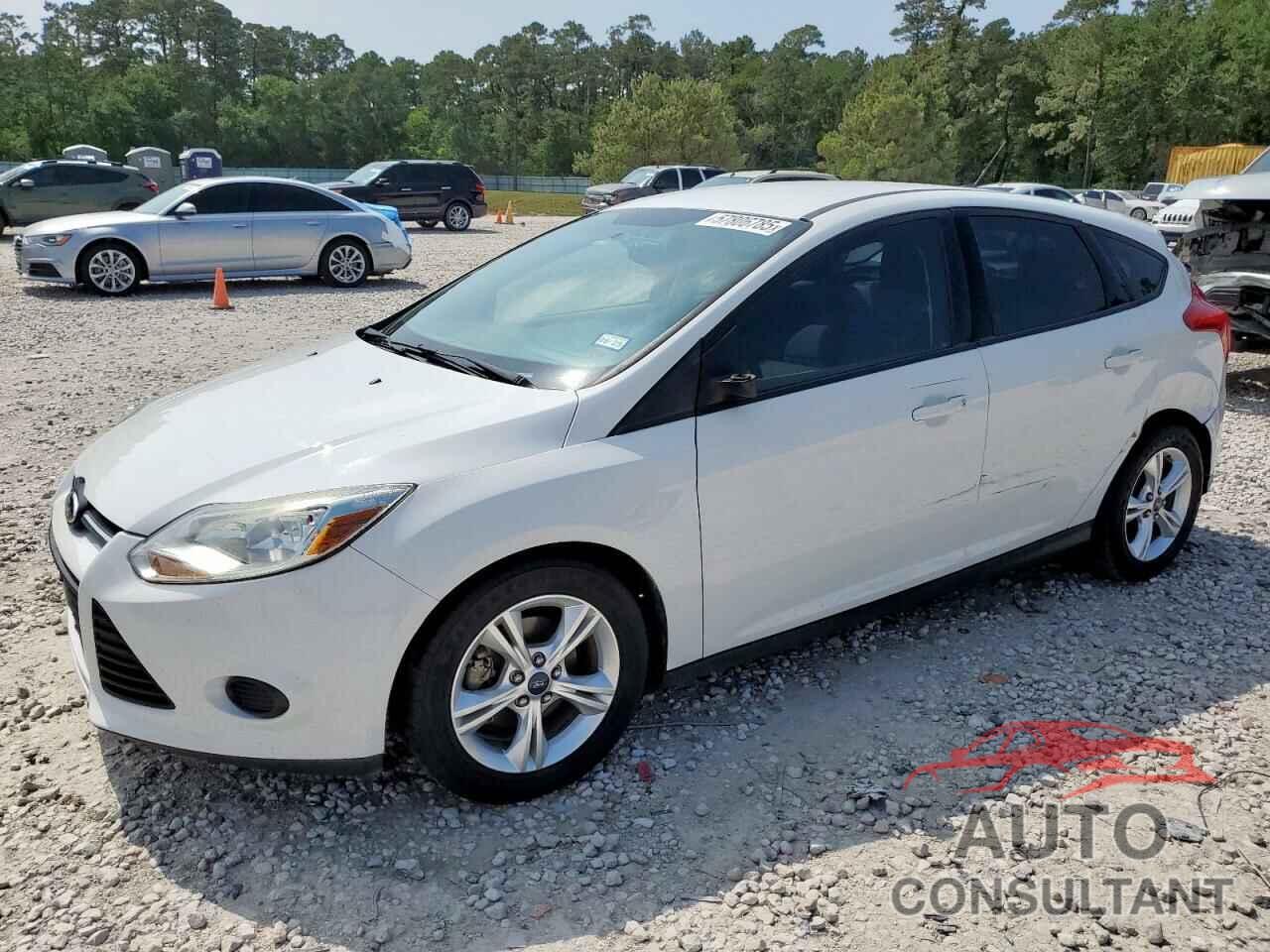 FORD FOCUS 2014 - 1FADP3K29EL229317