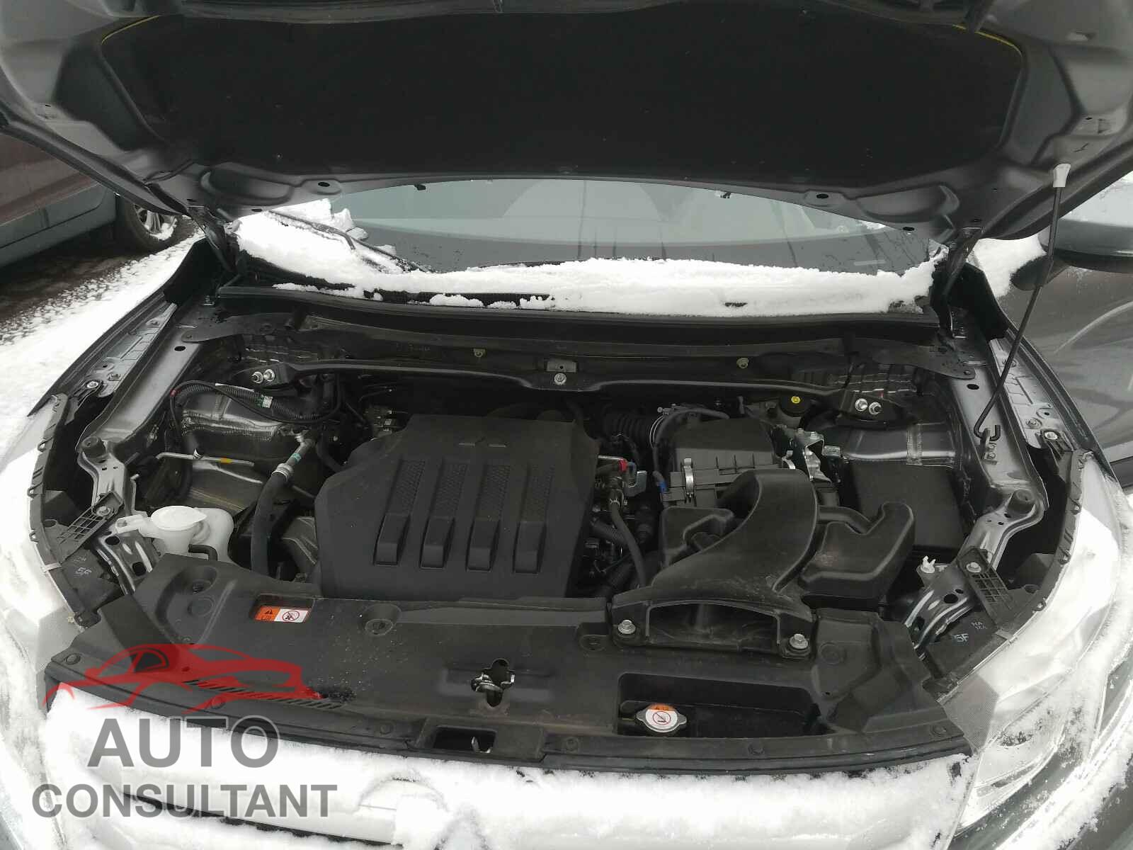 MITSUBISHI ECLIPSE 2019 - JA4AT3AA4KZ024539