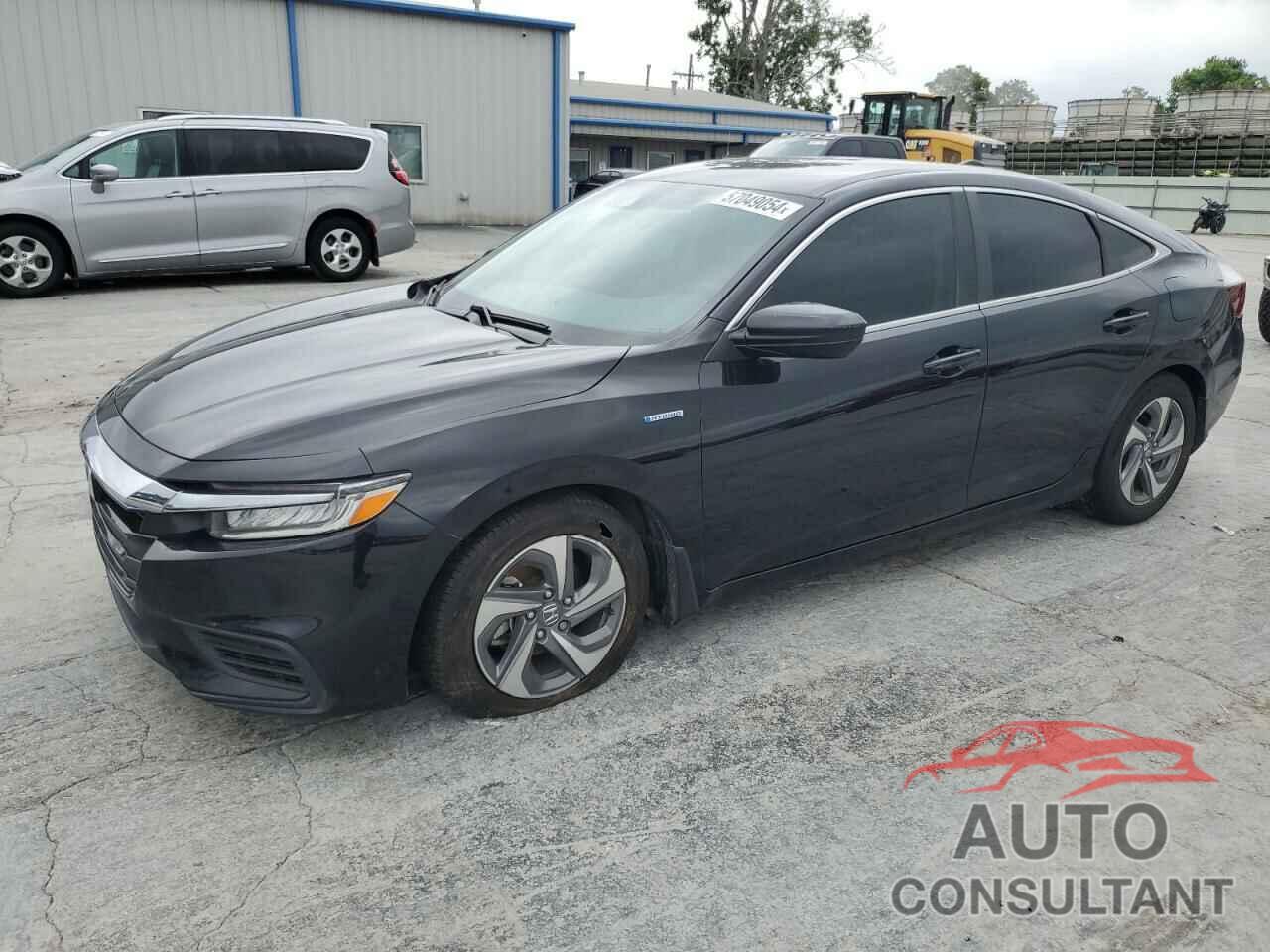 HONDA INSIGHT 2020 - 19XZE4F54LE008679