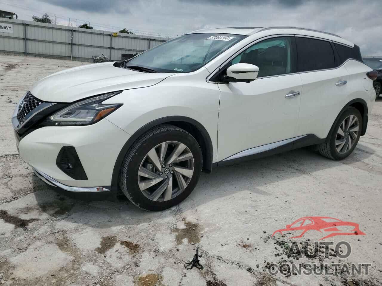 NISSAN MURANO 2020 - 5N1AZ2CS4LN134015