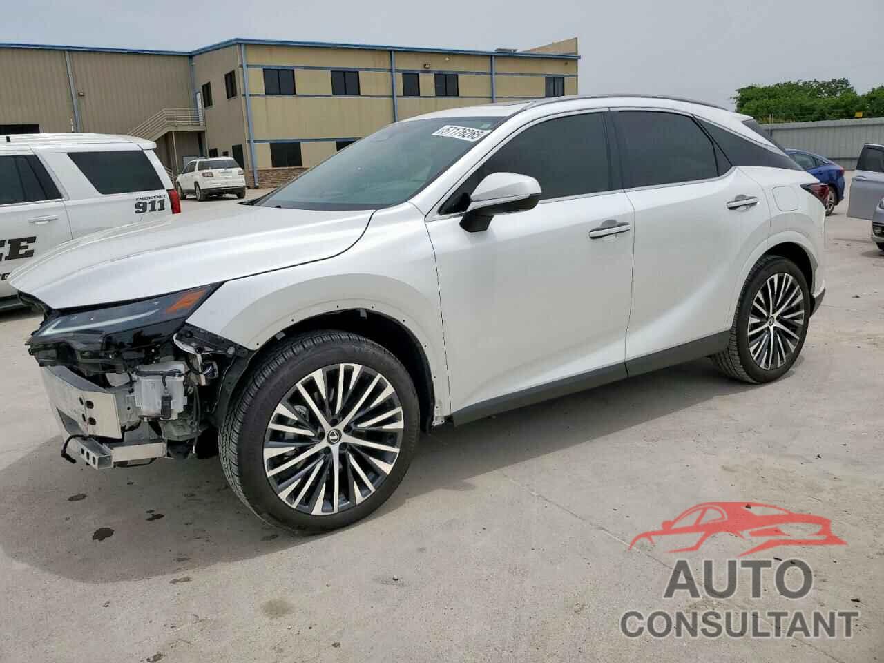LEXUS RX350 2025 - 2T2BAMBA2SC054715