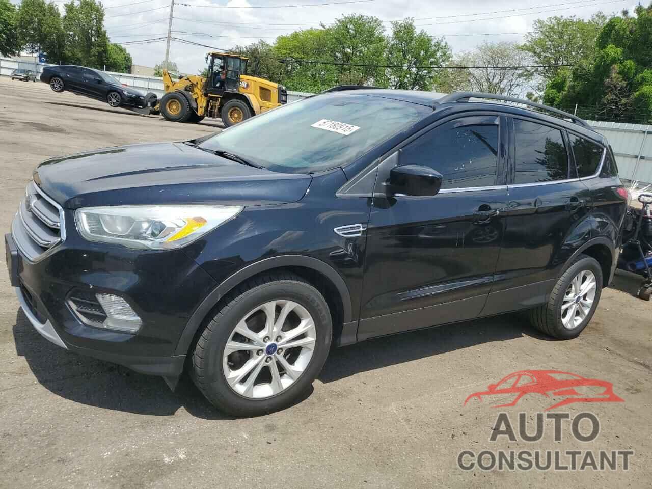 FORD ESCAPE 2017 - 1FMCU0GD5HUA47616