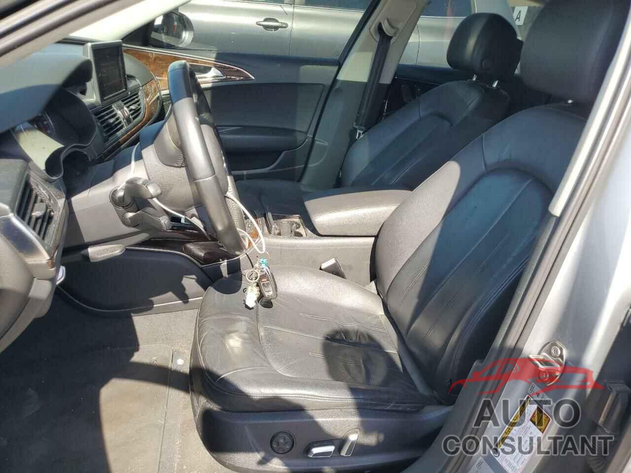 AUDI A6 2016 - WAUCFAFC0GN018852