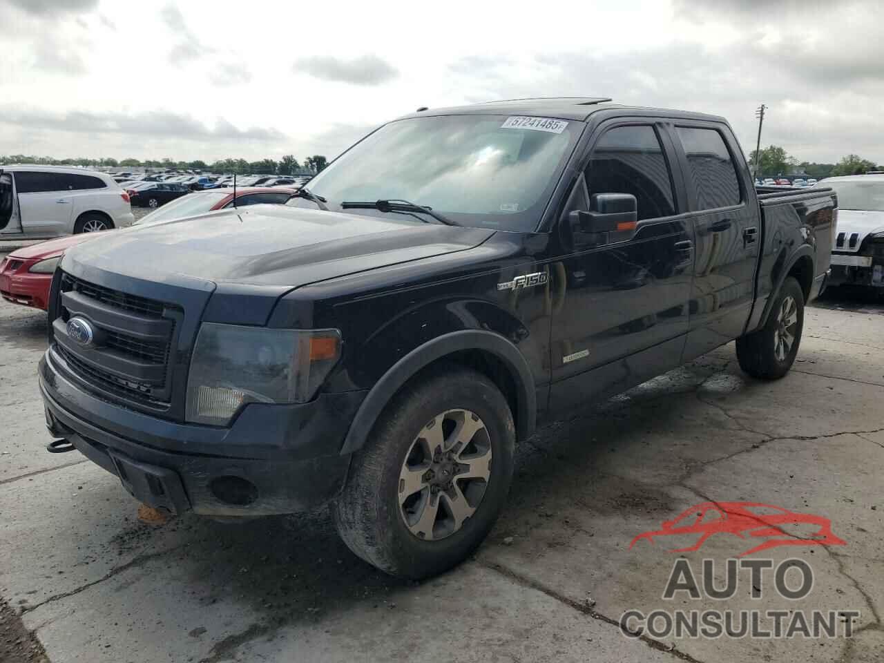 FORD F-150 2014 - 1FTFW1ET2EFB97369