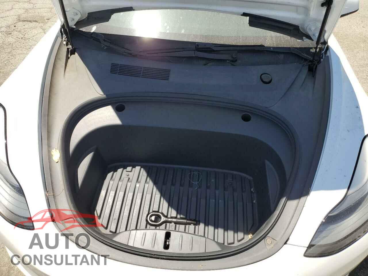 TESLA MODEL 3 2021 - 5YJ3E1EC6MF926384