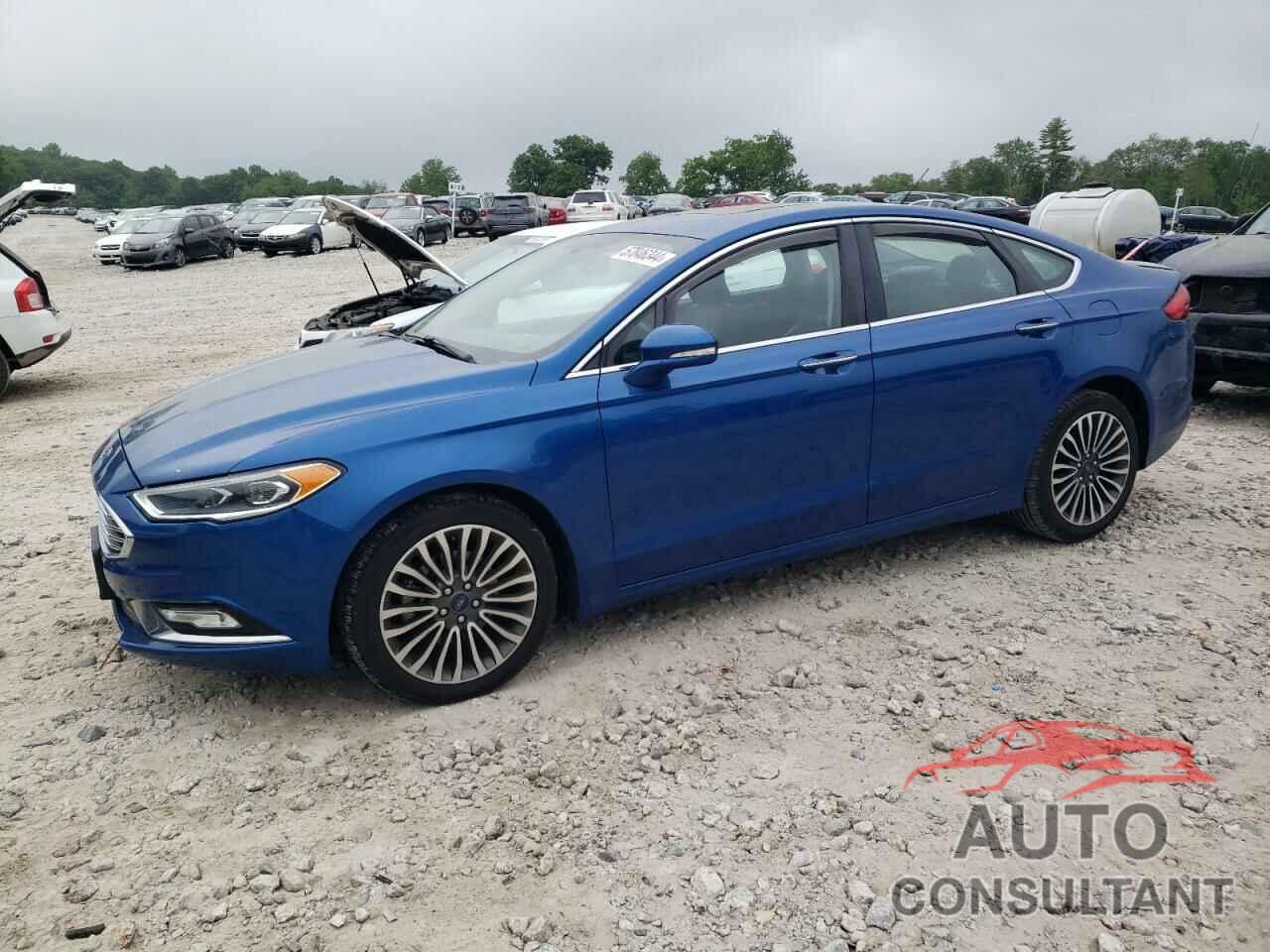 FORD FUSION 2018 - 3FA6P0D97JR170054