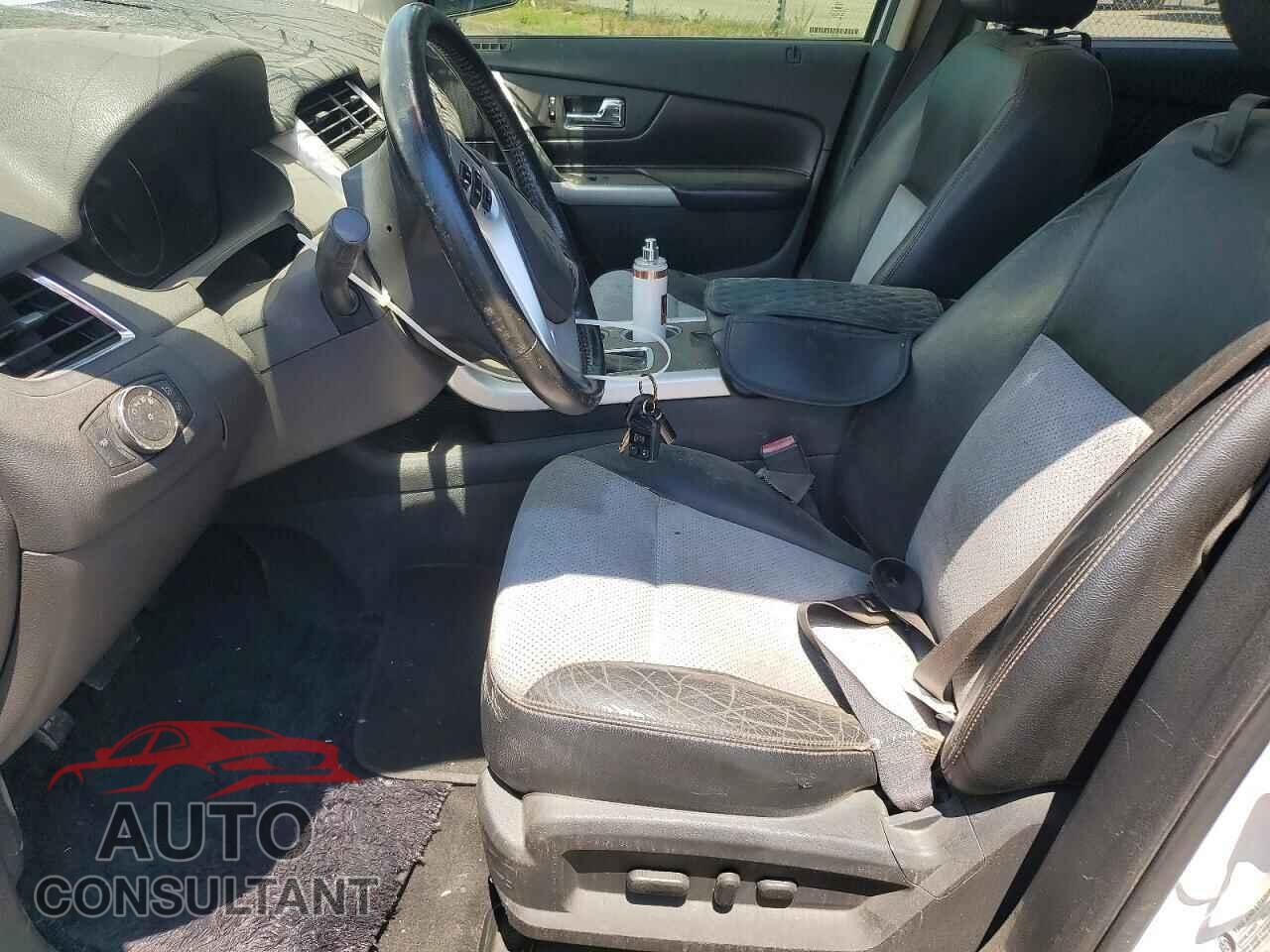 FORD EDGE 2013 - 2FMDK3JC4DBA80036