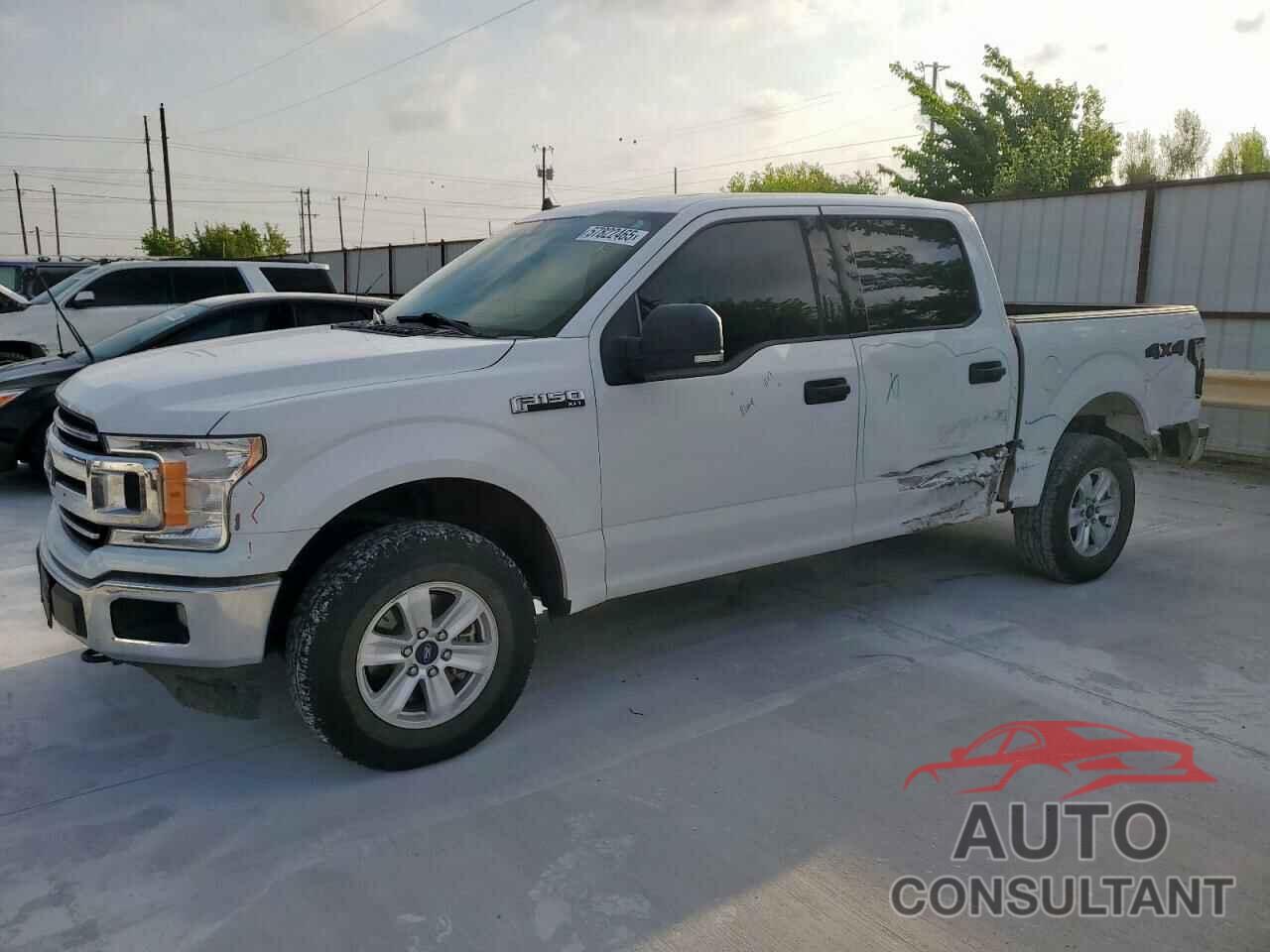 FORD F-150 2019 - 1FTEW1E48KKD83263
