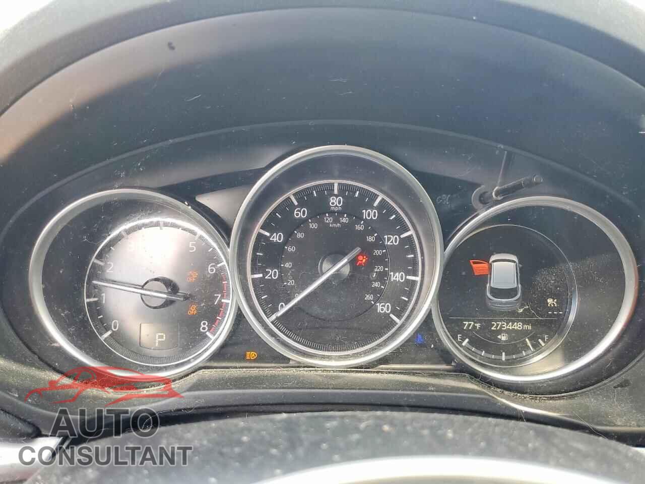 MAZDA CX-5 2021 - JM3KFBCM4M0312627