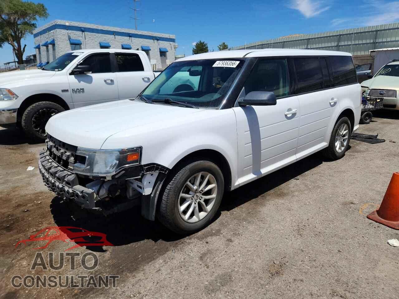 FORD FLEX 2014 - 2FMGK5B8XEBD24910