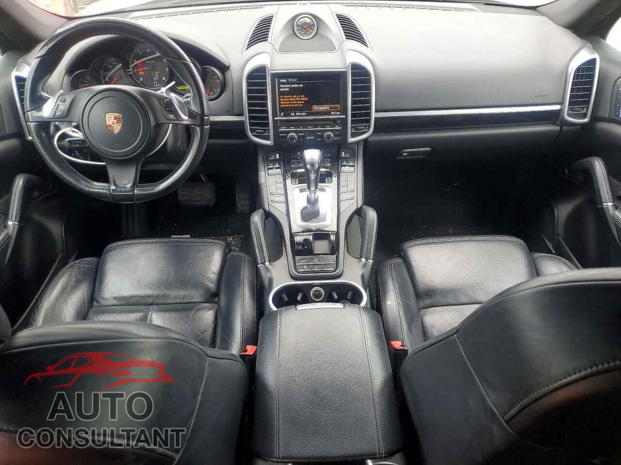 PORSCHE CAYENNE 2013 - WP1AA2A25DLA08448