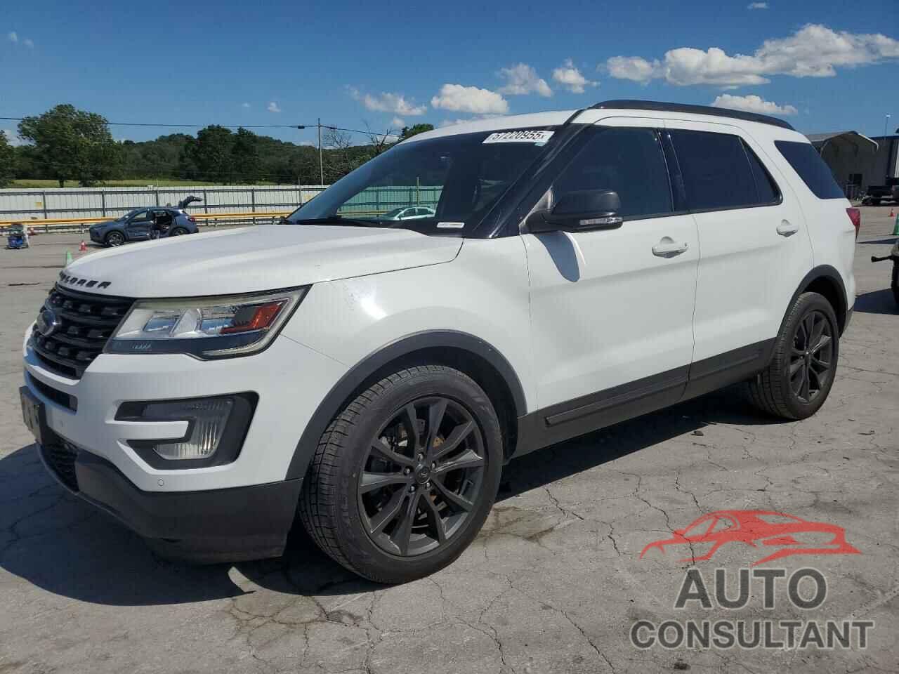 FORD EXPLORER 2017 - 1FM5K7D89HGC32717
