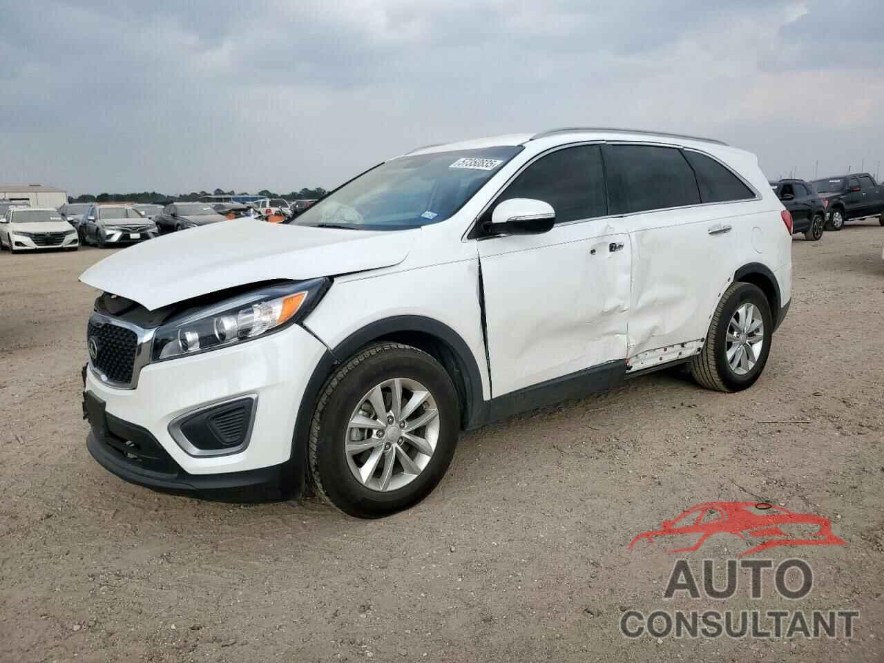 KIA SORENTO 2016 - 5XYPG4A5XGG009255