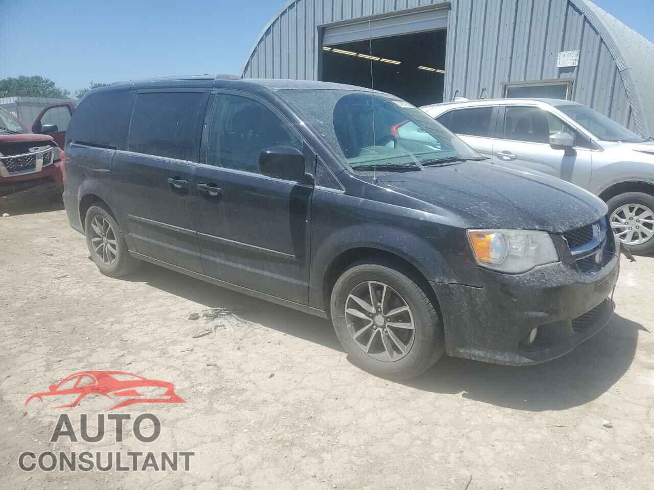 DODGE CARAVAN 2017 - 2C4RDGCG2HR693684