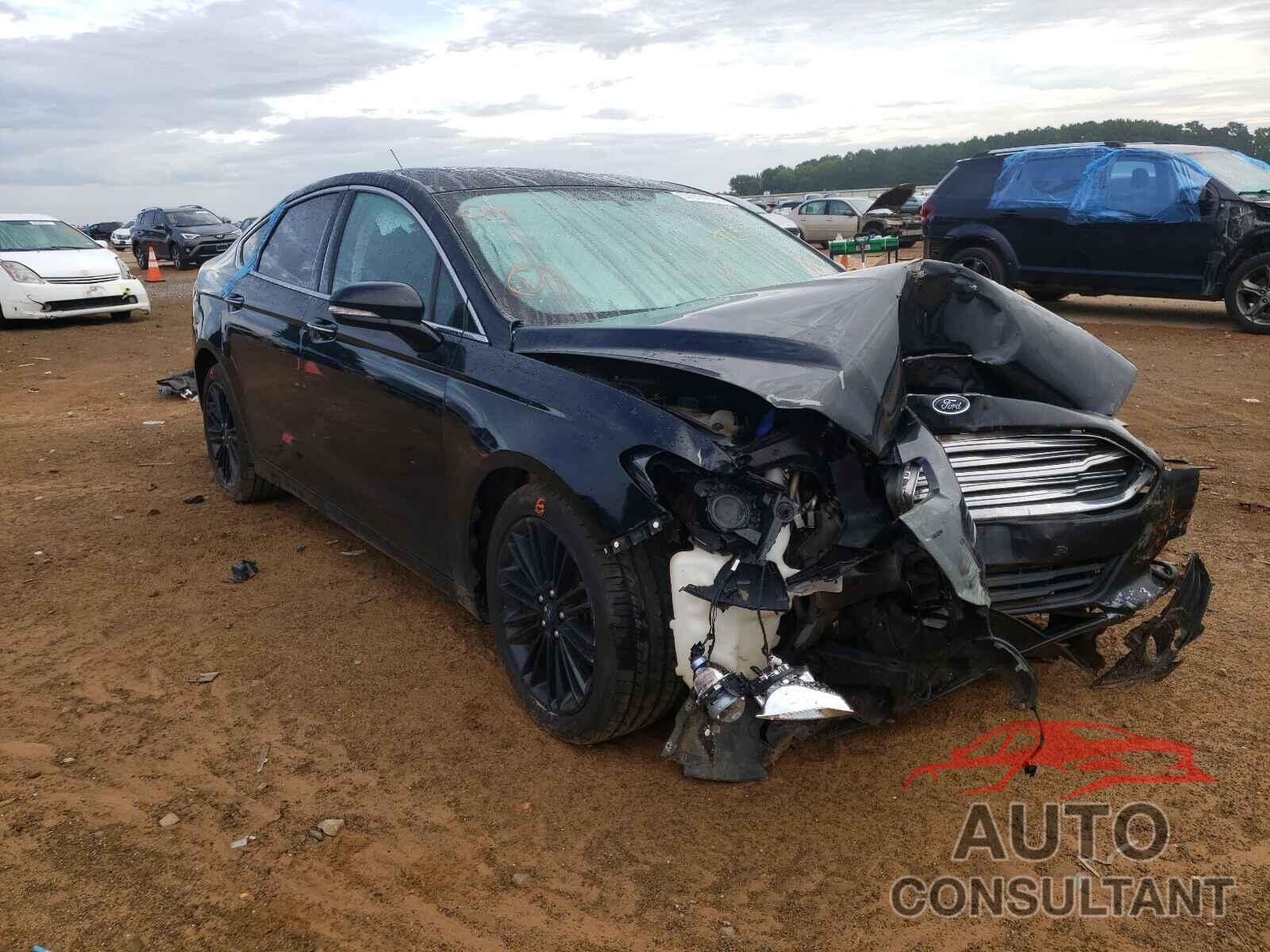 FORD FUSION 2016 - 3FA6P0H95GR254859