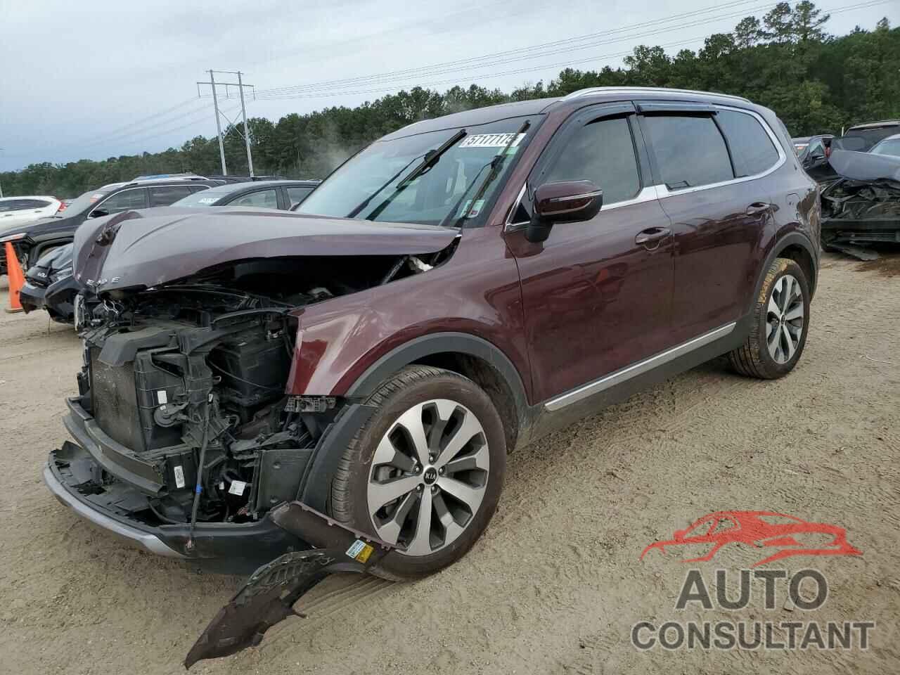 KIA TELLURIDE 2020 - 5XYP34HC2LG065510