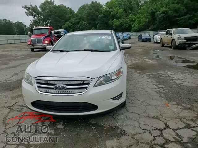 FORD TAURUS 2010 - 1FAHP2EW1AG144436