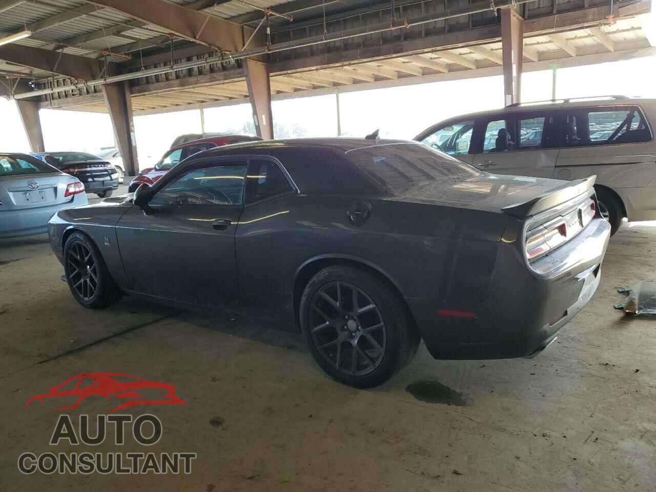 DODGE CHALLENGER 2016 - 2C3CDZFJXGH240494