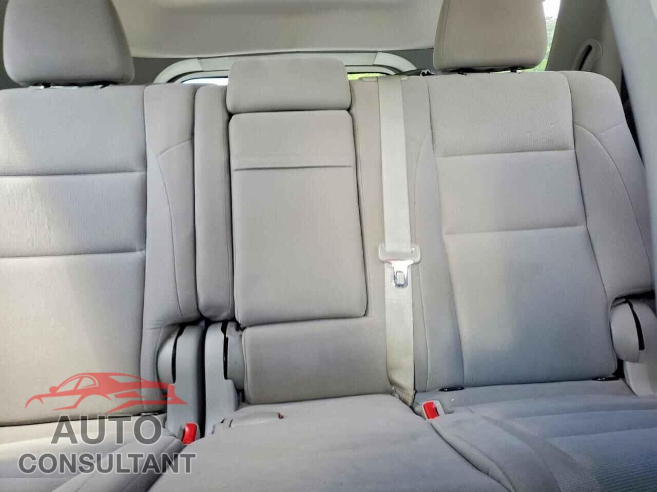 DODGE DURANGO 2012 - 1C4RDJAG6CC172744