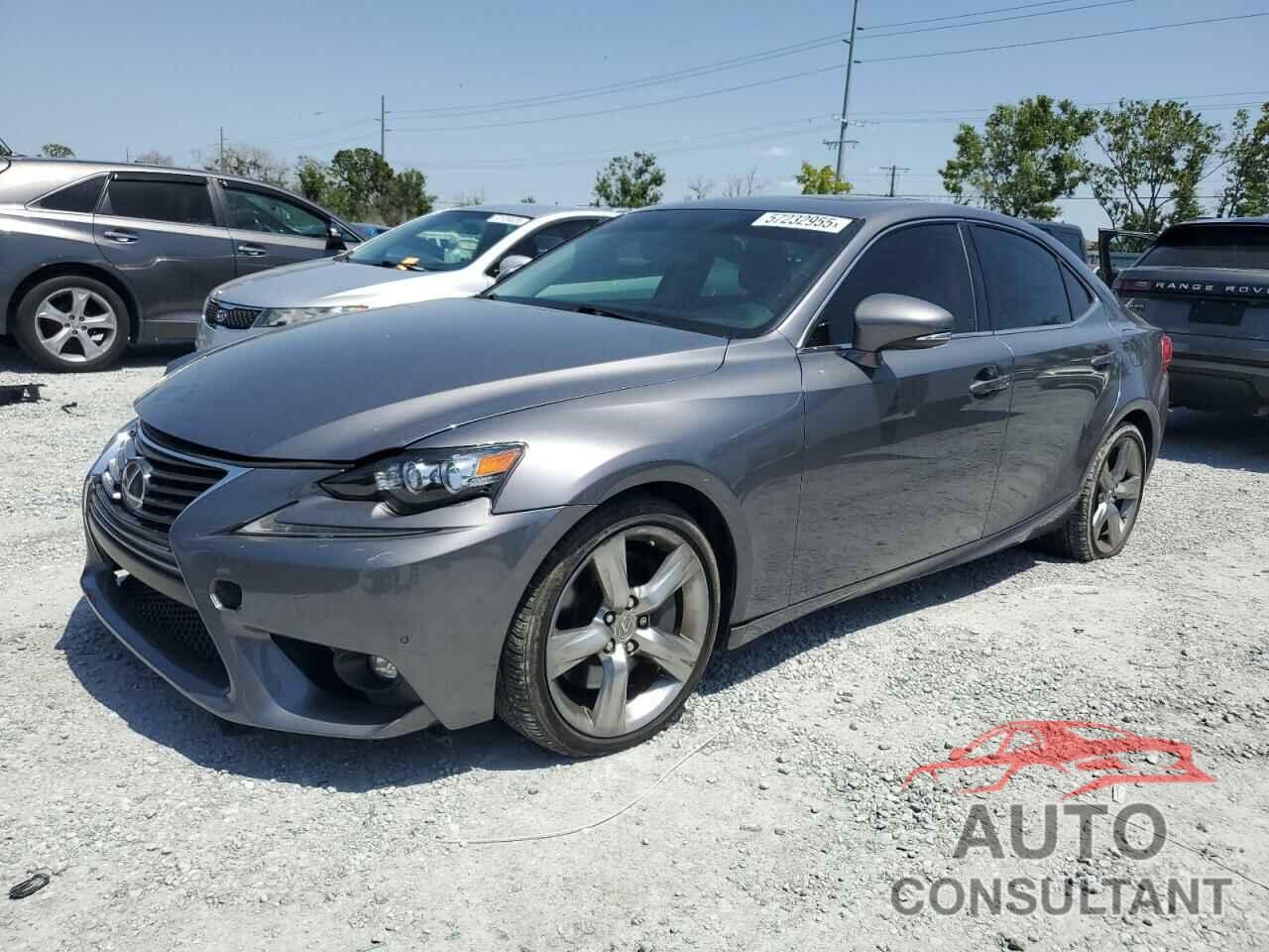 LEXUS IS 2015 - JTHBE1D22F5018828