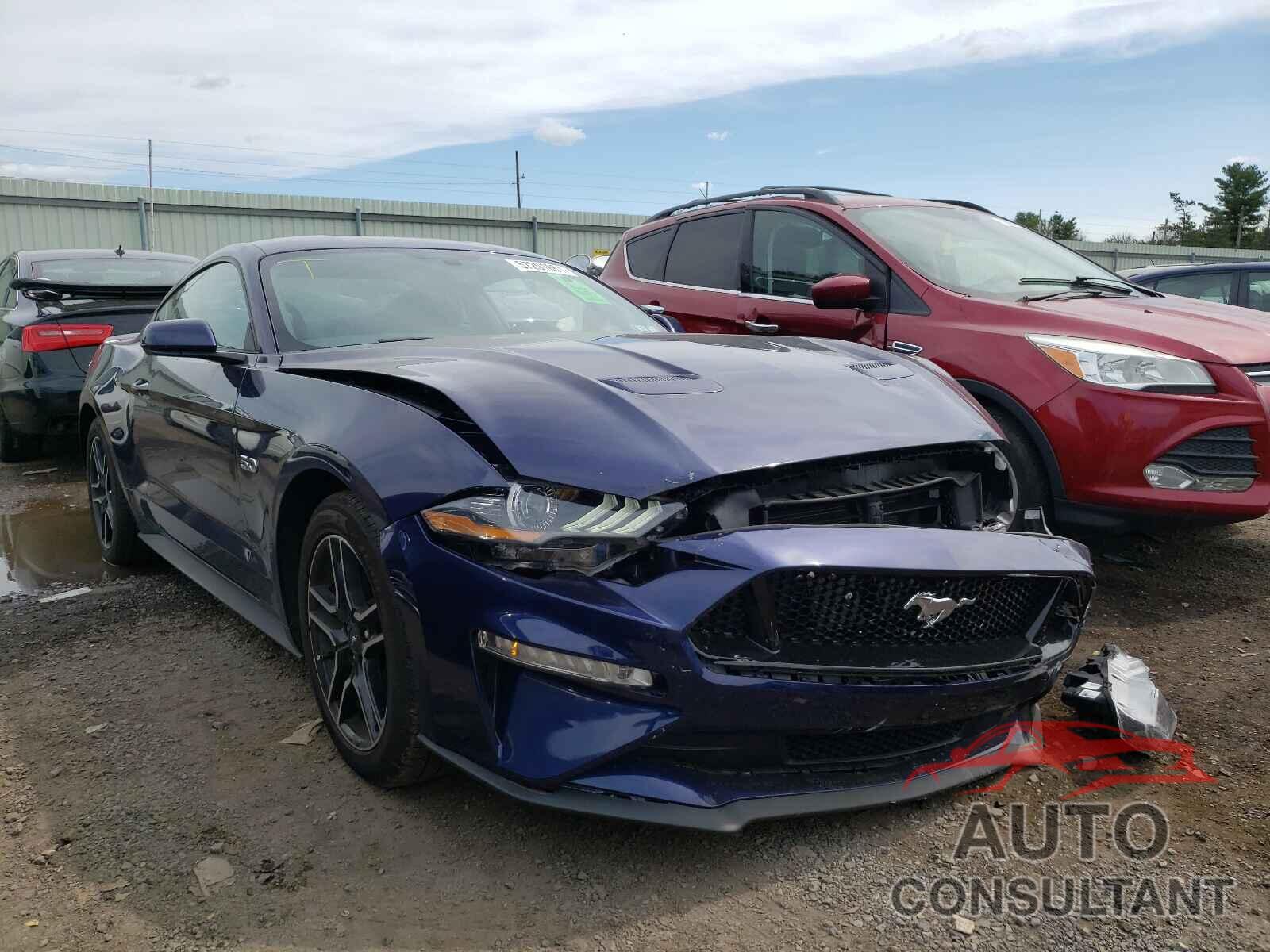 FORD MUSTANG 2020 - 1FA6P8CFXL5191153