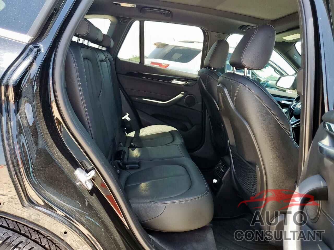 BMW X1 2018 - WBXHU7C31J5L07478