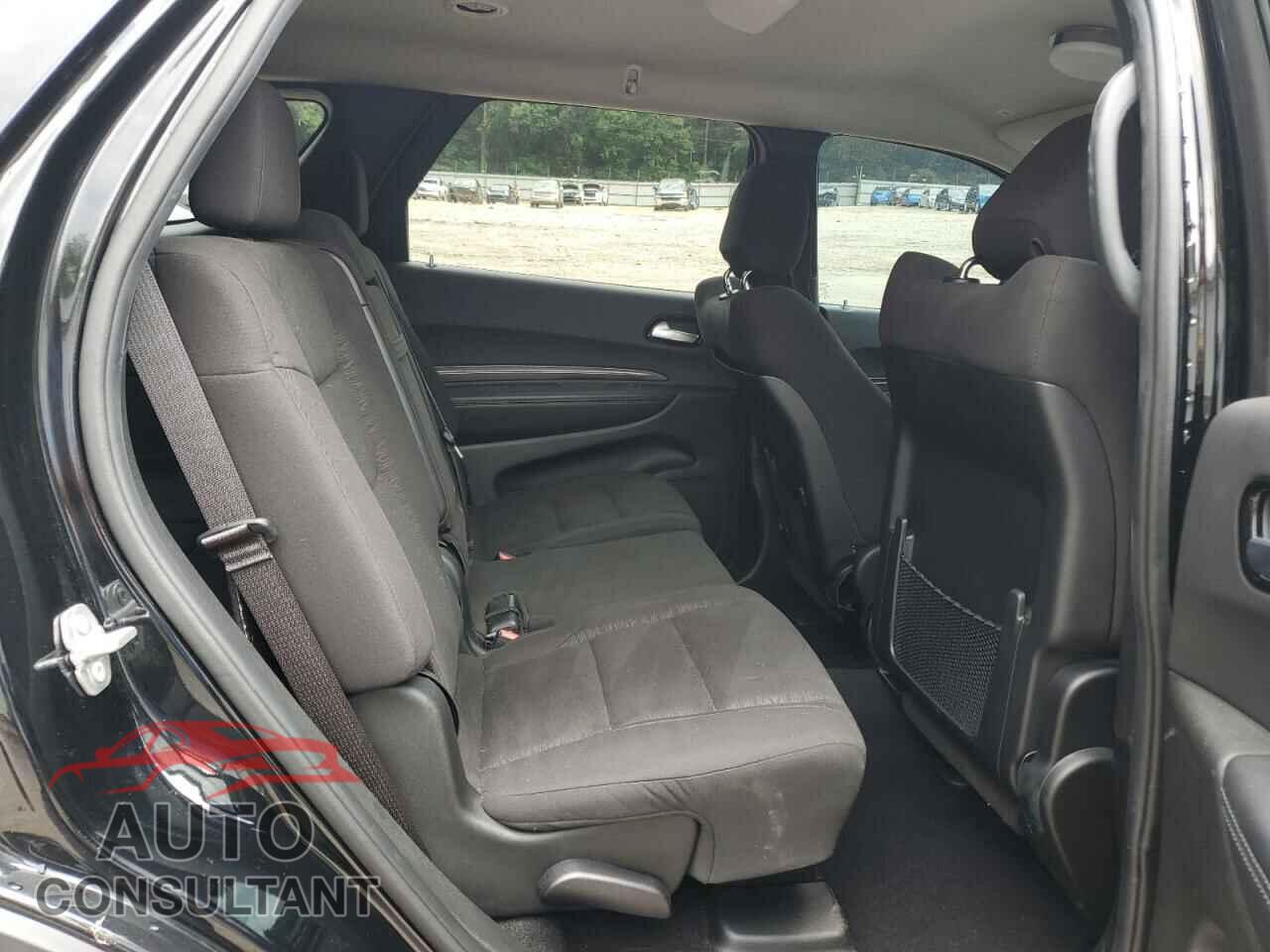 DODGE DURANGO 2021 - 1C4SDJFT9MC763577