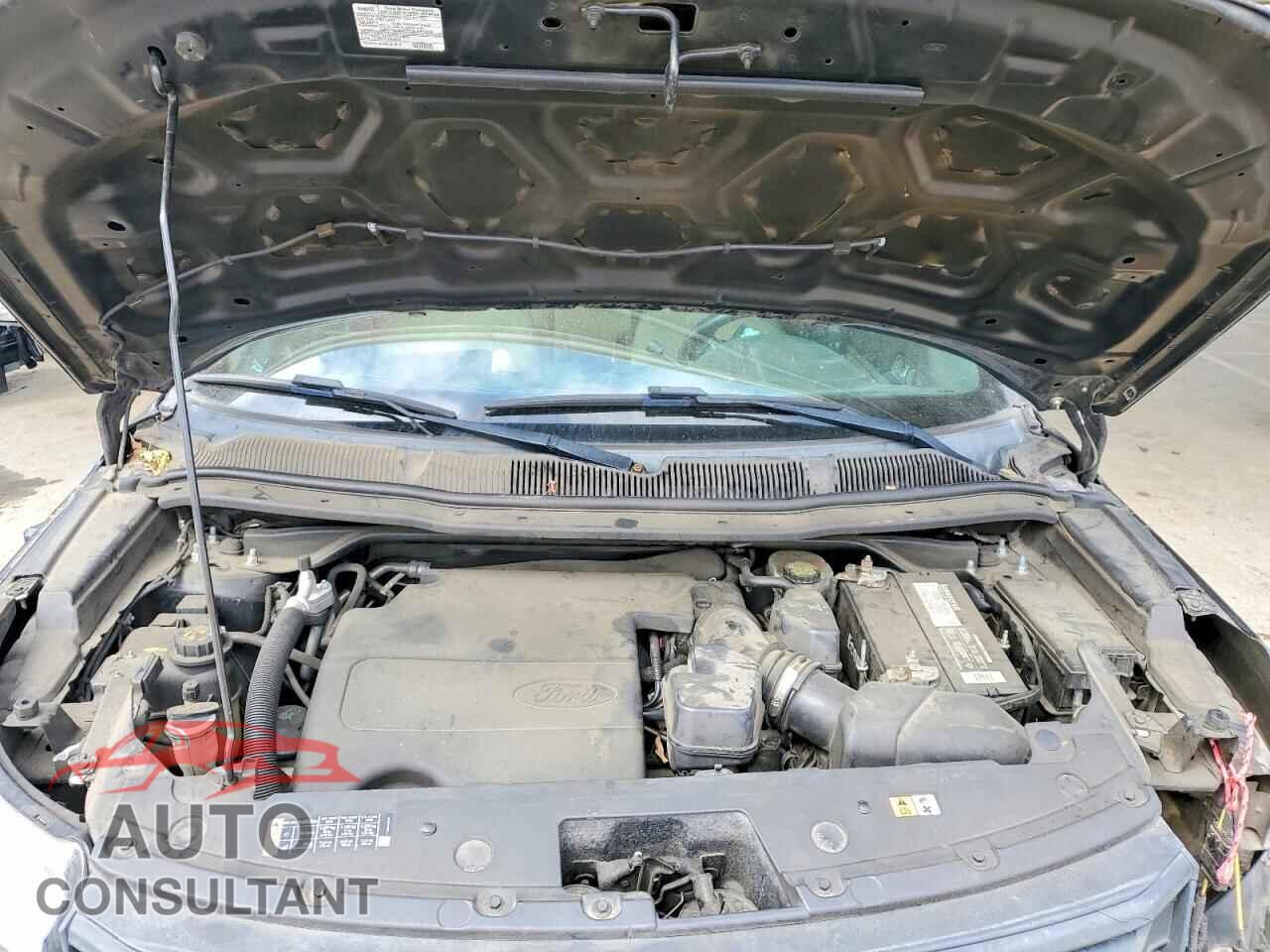 FORD EXPLORER 2016 - 1FM5K8AR4GGA62980