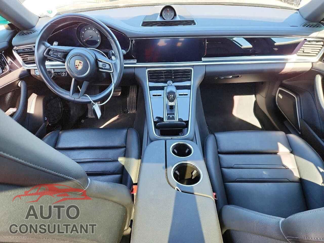 PORSCHE PANAMERA 2021 - WP0AJ2A76ML121158