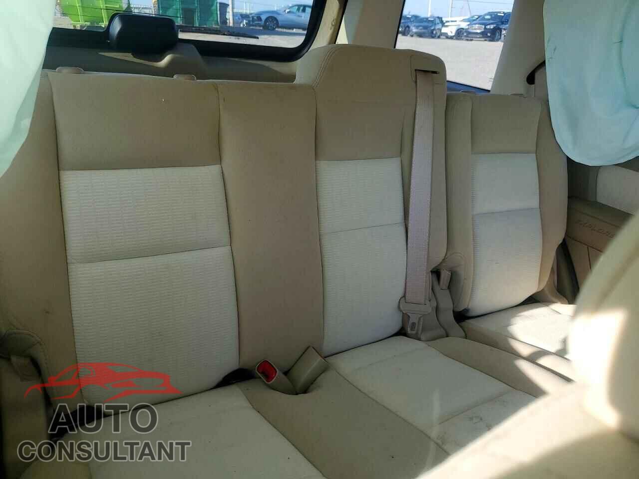 FORD EXPLORER 2010 - 1FMEU6DEXAUA51255