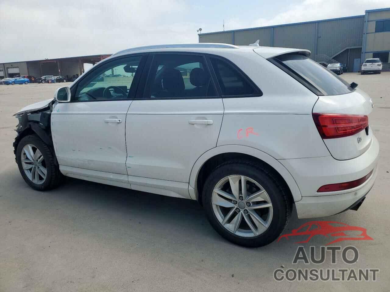 AUDI Q3 2017 - WA1BCCFS4HR014916
