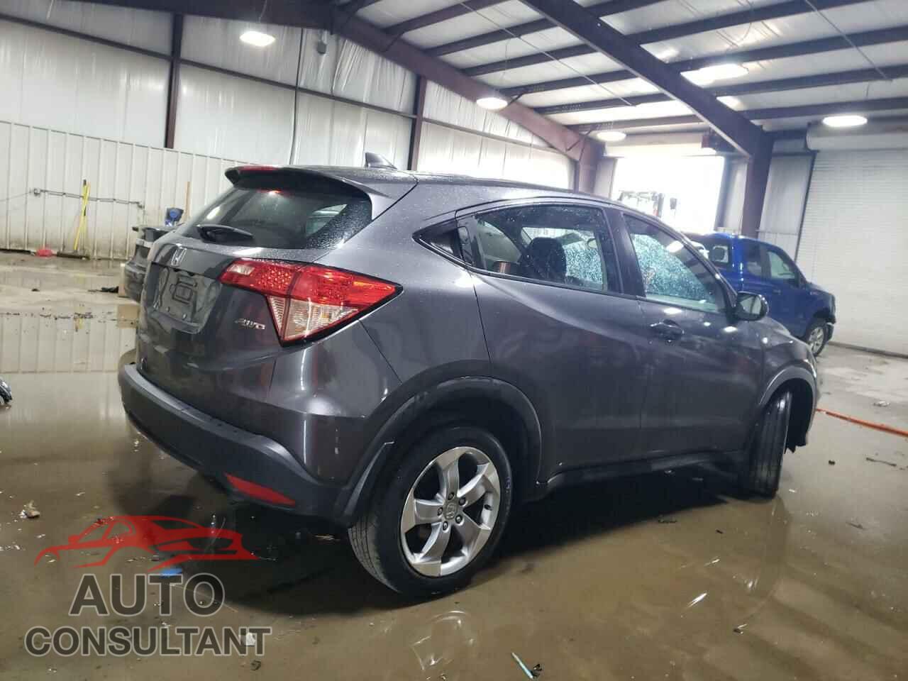 HONDA HR-V 2017 - 3CZRU6H36HM704851