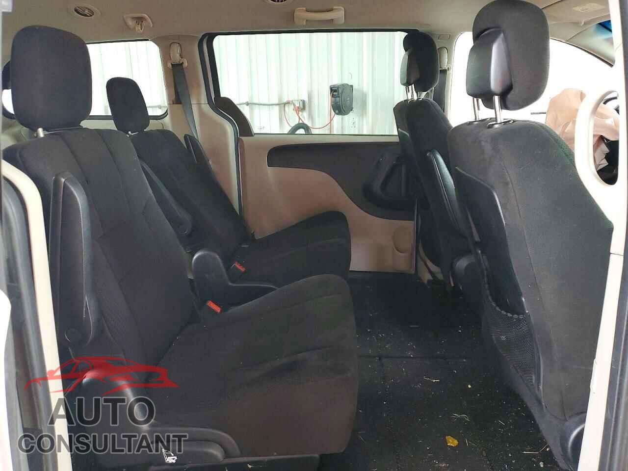 DODGE CARAVAN 2012 - 2C4RDGCG2CR112287