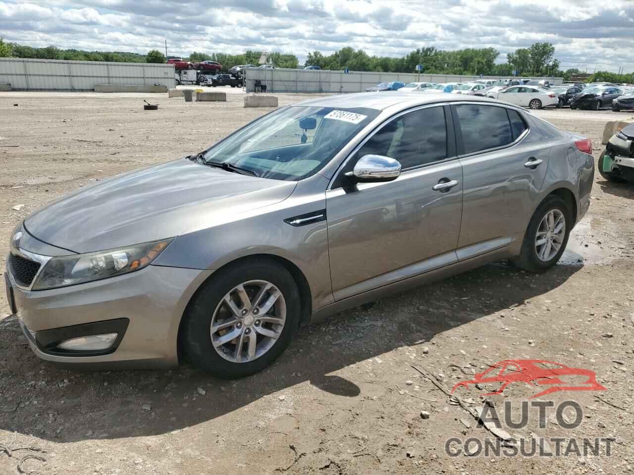 KIA OPTIMA 2013 - 5XXGM4A78DG196697