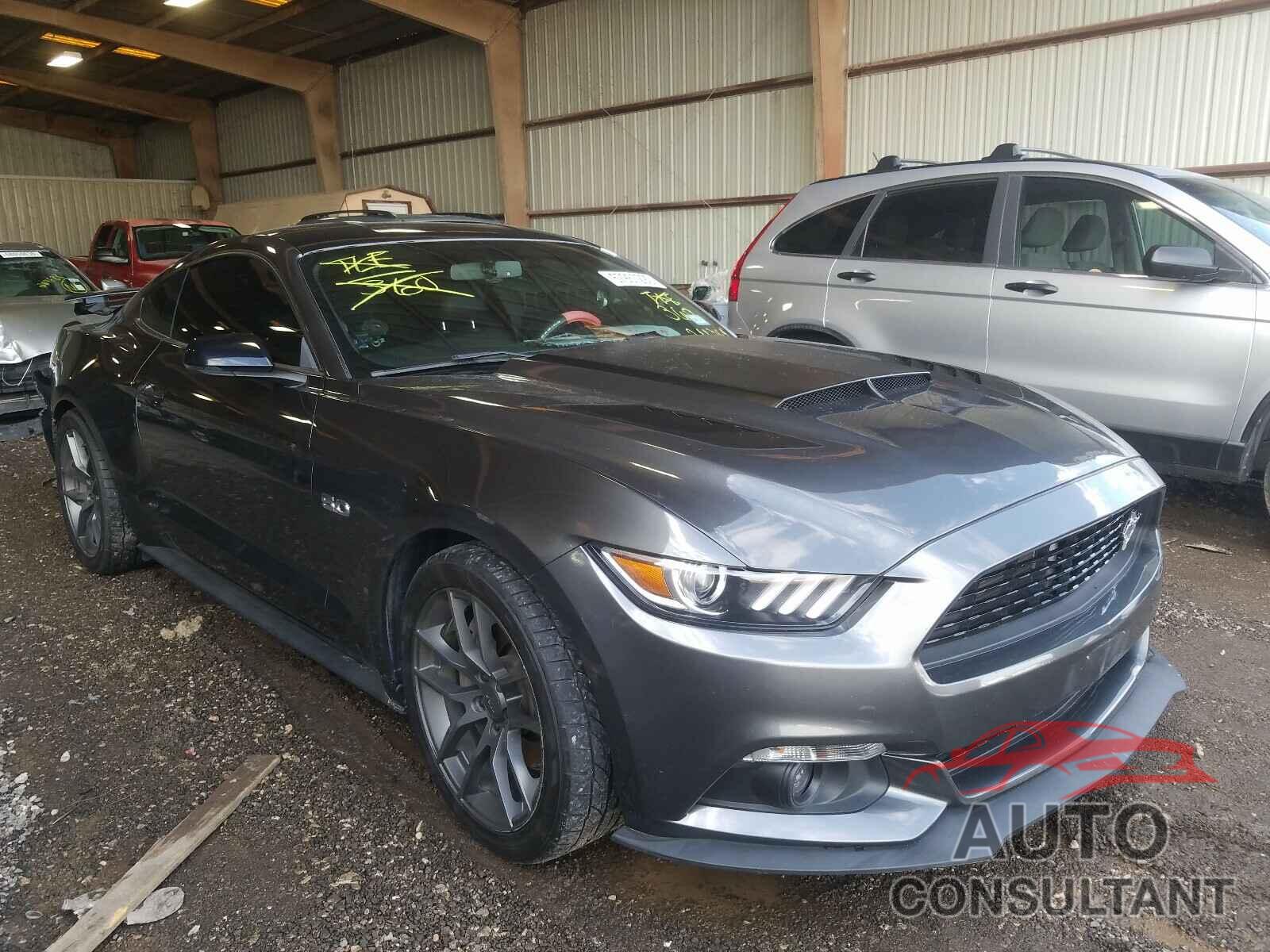 FORD MUSTANG 2016 - 1FA6P8CF6G5211369