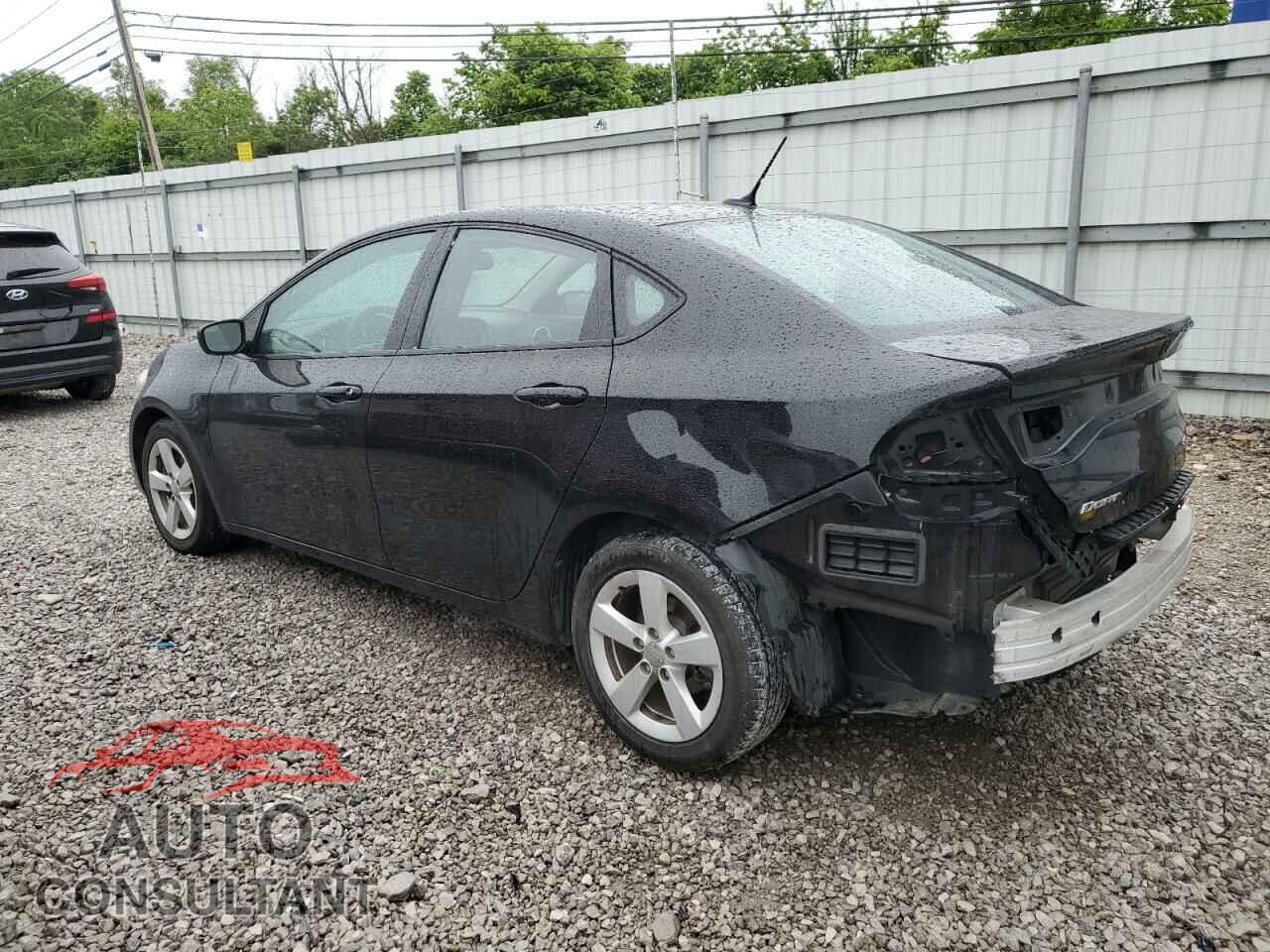 DODGE DART 2015 - 1C3CDFBBXFD415092