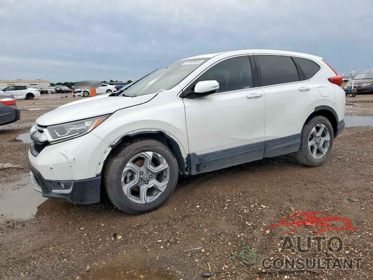 HONDA CRV 2019 - 7FARW1H80KE028931