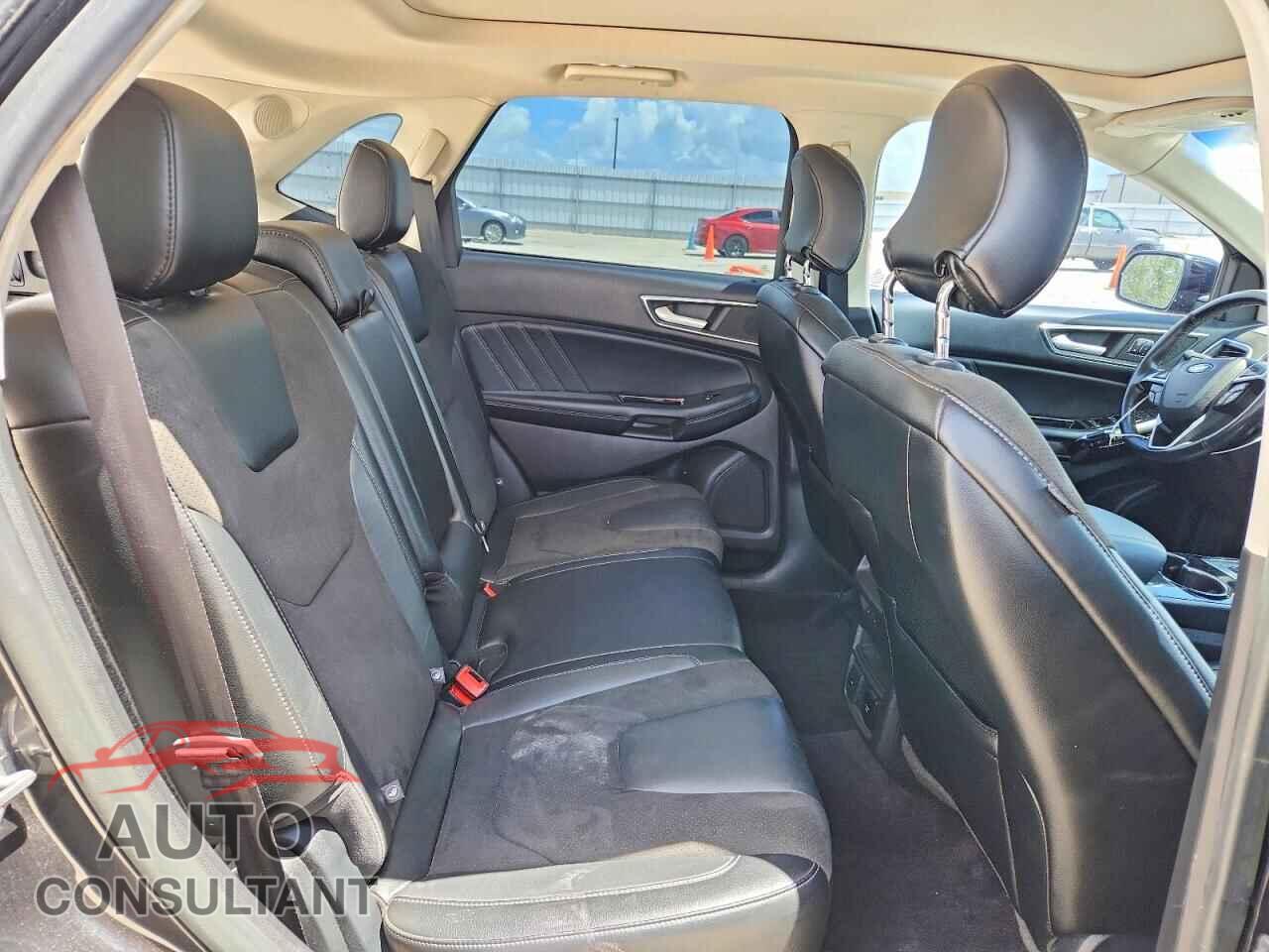 FORD EDGE 2015 - 2FMTK4AP3FBC20441